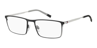 Tommy Hilfiger TH 2314 men Black Rectangle Eyeglasses