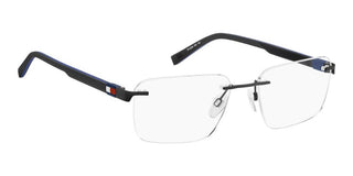 Tommy Hilfiger TH 2323 men 0 Rectangle Eyeglasses