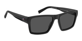 Tommy Hilfiger Th 2324/s Men Black Squared Sunglasses