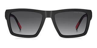 Tommy Hilfiger Th 2324/s Men Black Squared Sunglasses