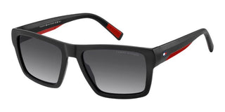 Tommy Hilfiger Th 2324/s Men Black Squared Sunglasses