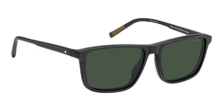 Tommy Hilfiger Th 2326/c Men Grey Rectangle Sunglasses