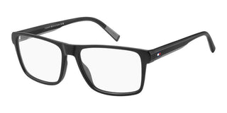 Tommy Hilfiger TH 2328 men Black Rectangle Eyeglasses