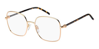 Tommy Hilfiger TH 2338 women Rose gold Squared Eyeglasses