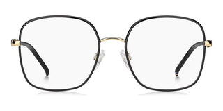 Tommy Hilfiger TH 2338 women Black Squared Eyeglasses