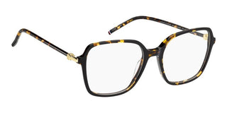 Tommy Hilfiger TH 2339 women Havana Squared Eyeglasses