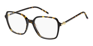 Tommy Hilfiger TH 2339 women Havana Squared Eyeglasses