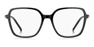 Tommy Hilfiger TH 2339 women Black Squared Eyeglasses