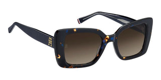Tommy Hilfiger TH 2341/S women 0 Butterfly Sunglasses