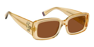 Tommy Hilfiger TH 2343/S women 0 Rectangle Sunglasses