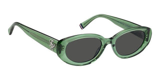 Tommy Hilfiger TH 2344/S women 0 Oval Sunglasses