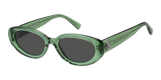 Tommy Hilfiger TH 2344/S women 0 Oval Sunglasses