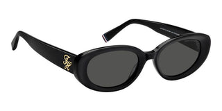 Tommy Hilfiger TH 2344/S women 0 Oval Sunglasses