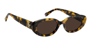 Tommy Hilfiger TH 2344/S women 0 Oval Sunglasses