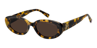 Tommy Hilfiger TH 2344/S women 0 Oval Sunglasses
