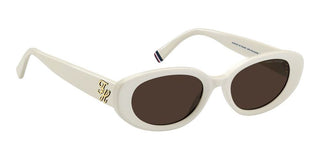 Tommy Hilfiger TH 2344/S women 0 Oval Sunglasses