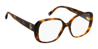 Tommy Hilfiger TH 2346 women 0 Squared Eyeglasses
