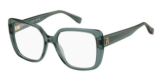Tommy Hilfiger TH 2348 women Green Butterfly Eyeglasses