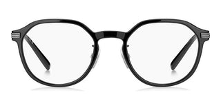 Tommy Hilfiger TH 2364/F men Black Pantos Eyeglasses