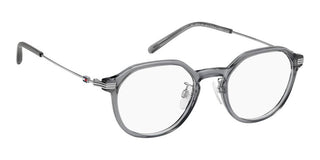 Tommy Hilfiger TH 2364/F men Grey Pantos Eyeglasses