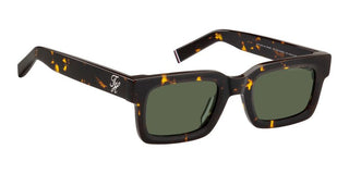 Tommy Hilfiger TH 2368/S men 0 Rectangle Sunglasses