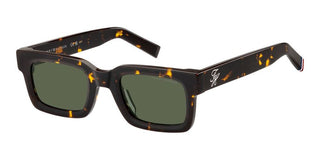 Tommy Hilfiger TH 2368/S men 0 Rectangle Sunglasses
