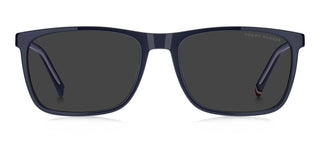 Tommy Hilfiger TH 2390/S men Blue Sunglasses