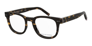 Tommy Hilfiger TH 86 men 0 Round Eyeglasses
