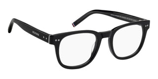 Tommy Hilfiger TH 86 men 0 Round Eyeglasses