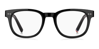 Tommy Hilfiger TH 86 men 0 Round Eyeglasses