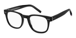 Tommy Hilfiger TH 86 men 0 Round Eyeglasses