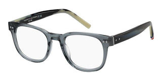 Tommy Hilfiger TH 86 men 0 Round Eyeglasses