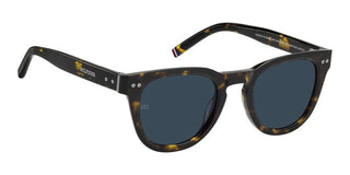 Tommy Hilfiger TH 86/S men Havana Pantos Sunglasses