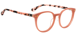Kate Spade TINLEY women Pink Round Eyeglasses
