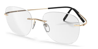 Silhouette TITAN MINIMAL ART 5599/NI unisex Gold Other Eyeglasses
