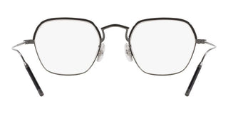 Oliver Peoples TK-7 OV 1291T unisex Ruthenium Geometric Eyeglasses