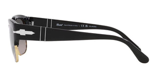 Persol TOM PO 3319S unisex Black Squared Sunglasses