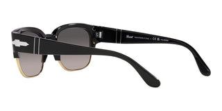 Persol TOM PO 3319S unisex Black Squared Sunglasses