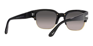 Persol TOM PO 3319S unisex Black Squared Sunglasses