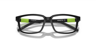 Arnette TONY-TONY AN 7219 men Black Eyeglasses