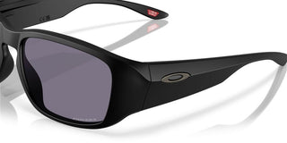 Oakley Tourniquet Oo 9521 Men Black Geometric Sunglasses
