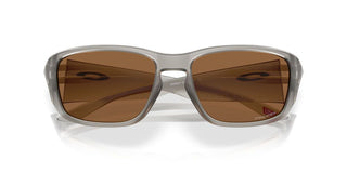 Oakley Tourniquet Oo 9521 Men Grey Geometric Sunglasses