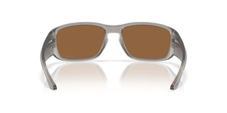 Oakley Tourniquet Oo 9521 Men Grey Geometric Sunglasses