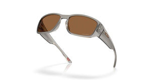 Oakley Tourniquet Oo 9521 Men Grey Geometric Sunglasses