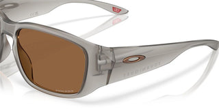 Oakley Tourniquet Oo 9521 Men Grey Geometric Sunglasses