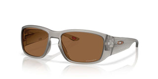 Oakley Tourniquet Oo 9521 Men Grey Geometric Sunglasses