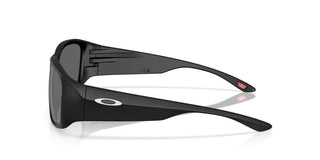 Oakley Tourniquet Oo 9521 Men Black Geometric Sunglasses