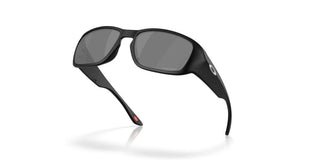 Oakley Tourniquet Oo 9521 Men Black Geometric Sunglasses