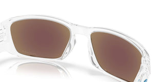 Oakley Tourniquet Oo 9521 Men Transparent Geometric Sunglasses