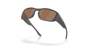 Oakley Tourniquet Oo 9521 Men Grey Geometric Sunglasses